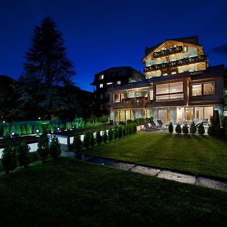 Hotel Sottovento Luxury Hospitality Bormio Exterior foto