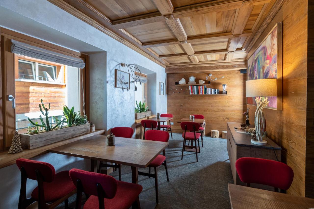 Hotel Sottovento Luxury Hospitality Bormio Exterior foto