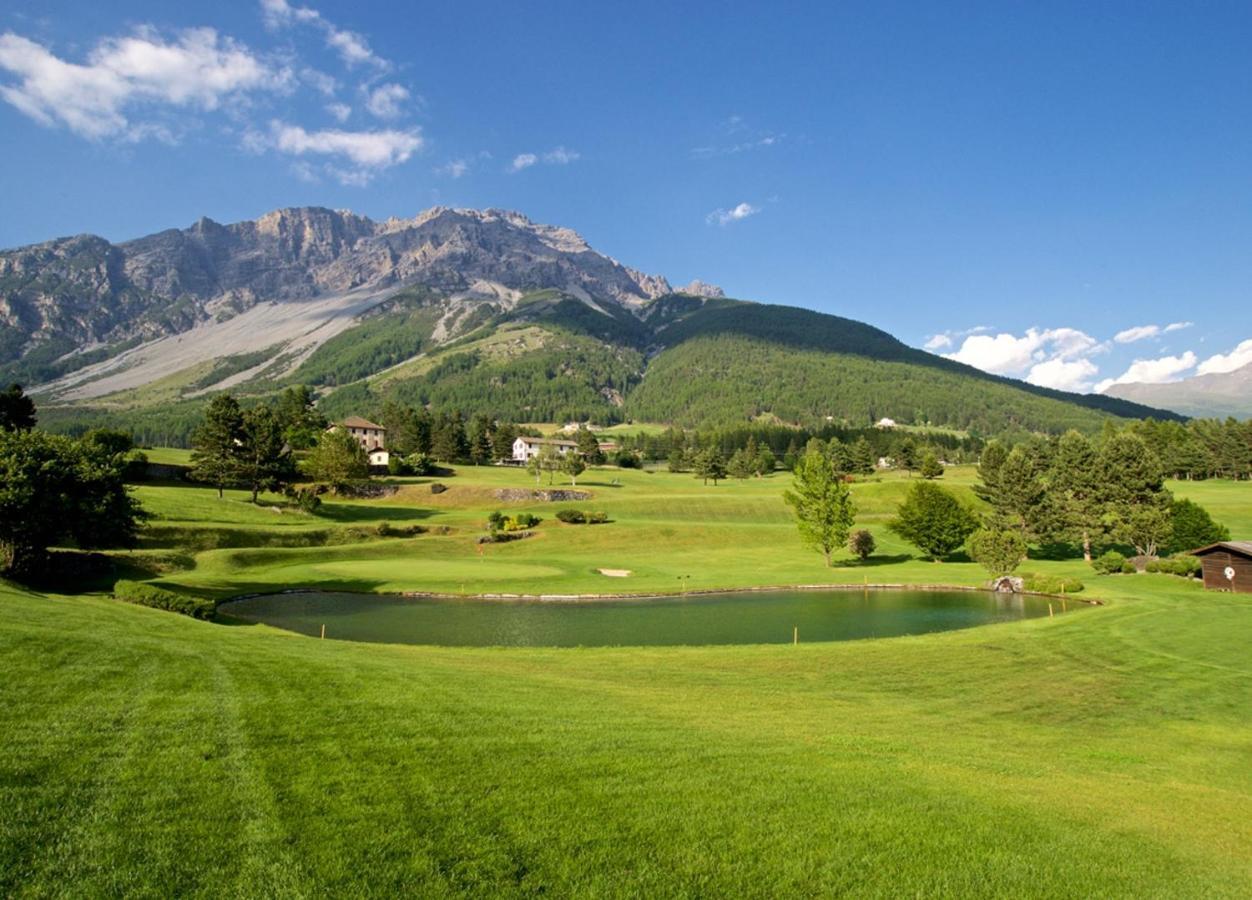 Hotel Sottovento Luxury Hospitality Bormio Exterior foto