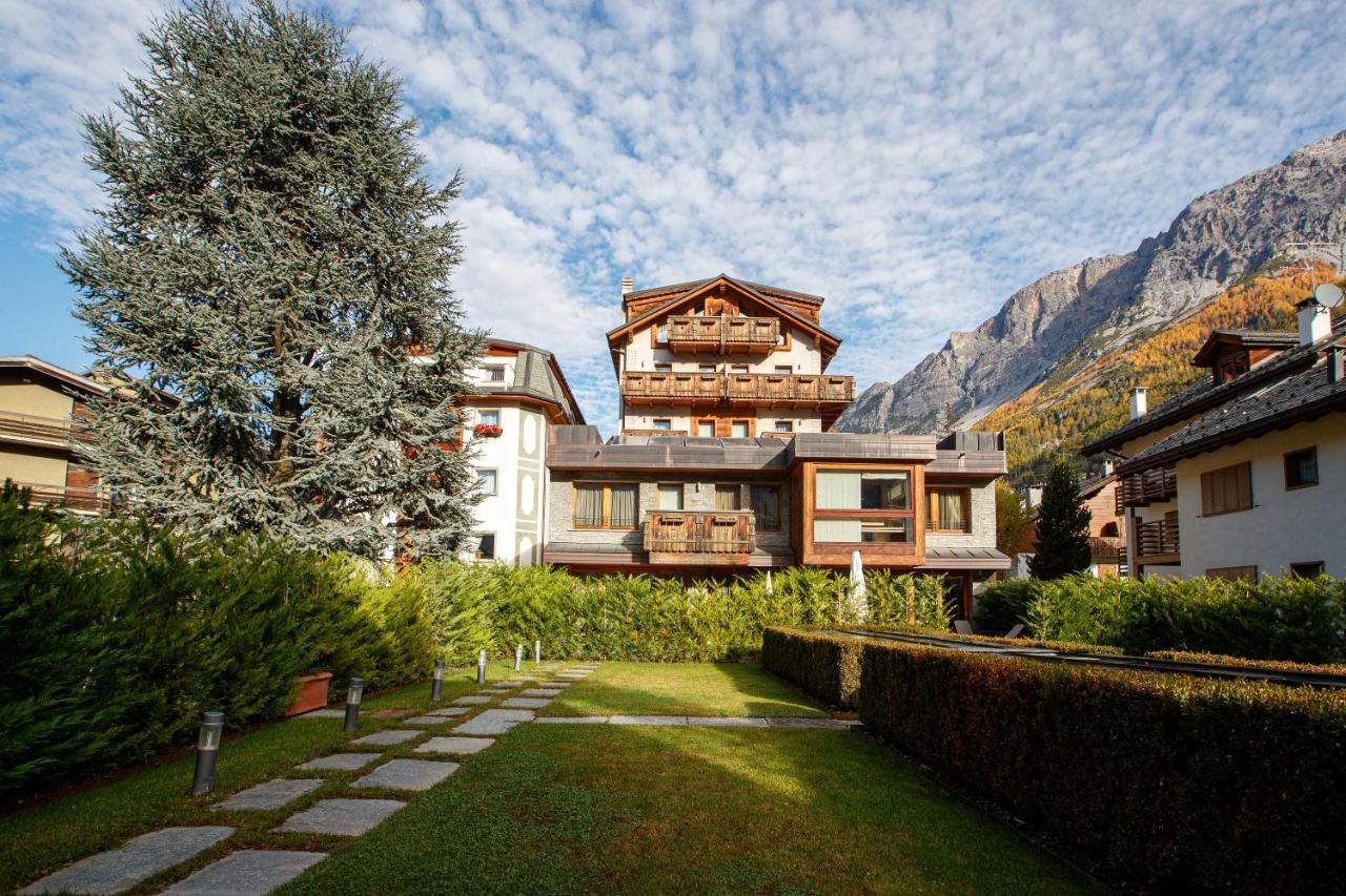 Hotel Sottovento Luxury Hospitality Bormio Exterior foto